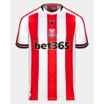 Maglia Casalinga Uomo Stoke City 2024/25