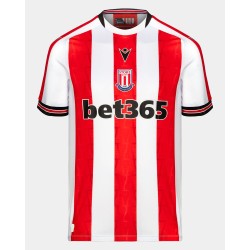 Maglia Casalinga Uomo Stoke City 2024/25