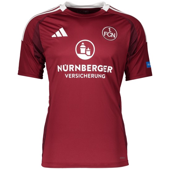 Maglia Casa Donna 1. FC Nürnberg 2024/25 Maglia Casa Donna 1. FC Nürnberg 2024/25