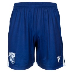 Pantaloncini Trasferta West Bromwich Albion 2025/26 Uomo - Blu Navy