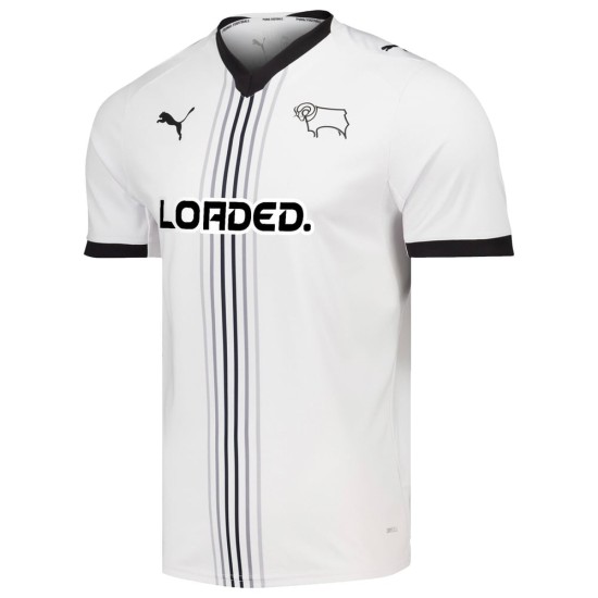 Maglia Derby County 2026/27 Home Uomo