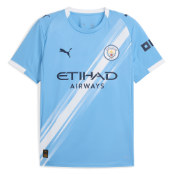 Maglia Home Manchester City 2025/26 Uomo