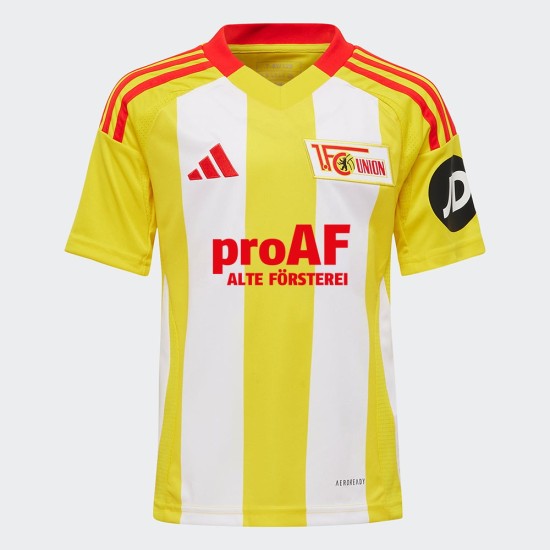 Maglia Terza 1.FC Union Berlin Bambino 2024/25