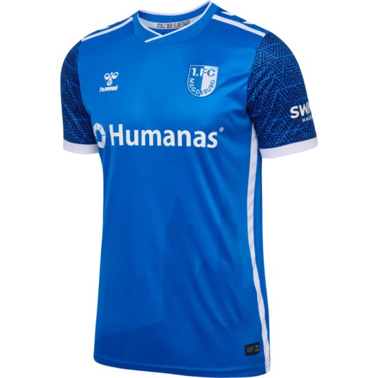 Maglia Casa 1. FC Magdeburg Donna 2024/25