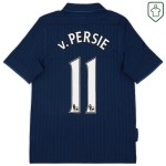 Maglia retrò trasferta uomo Arsenal 2009/10 v. Persie #11