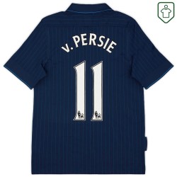Maglia retrò trasferta uomo Arsenal 2009/10 v. Persie #11