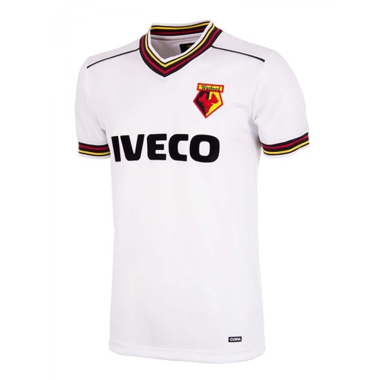 Maglia Retrò Trasferta Watford Bambino 1983/85 Maglia Retrò Trasferta Watford Bambino 1983/85