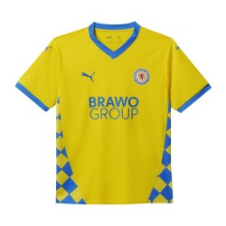 Maglia Casa Eintracht Braunschweig Bambino 2024/25