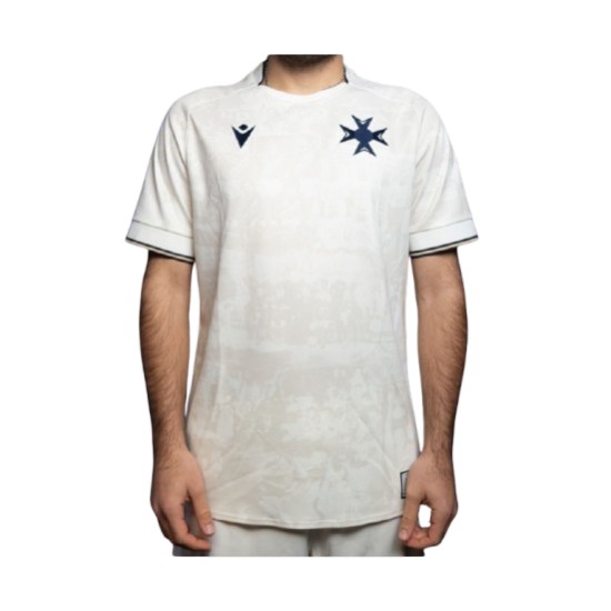 Uomo AJ Auxerre 2025/26 Maglia Speciale 120° Anniversario