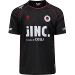 Maglia casalinga Excelsior Rotterdam 2025/26 uomo