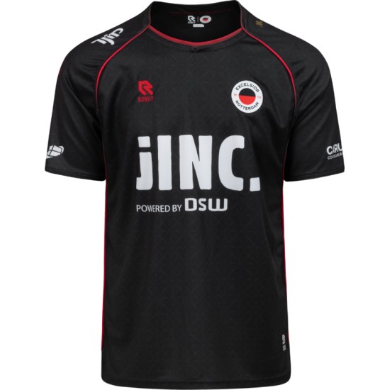 Maglia casalinga Excelsior Rotterdam 2025/26 uomo