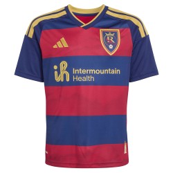 Bambino Real Salt Lake 2026 Maglia Home