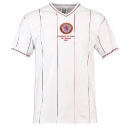 Maglia Retrò Finale Coppa Europea Aston Villa Uomo 1982
