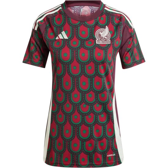 Maglia Casa Donna Messico Copa America 2024 Maglia Casa Donna Messico Copa America 2024