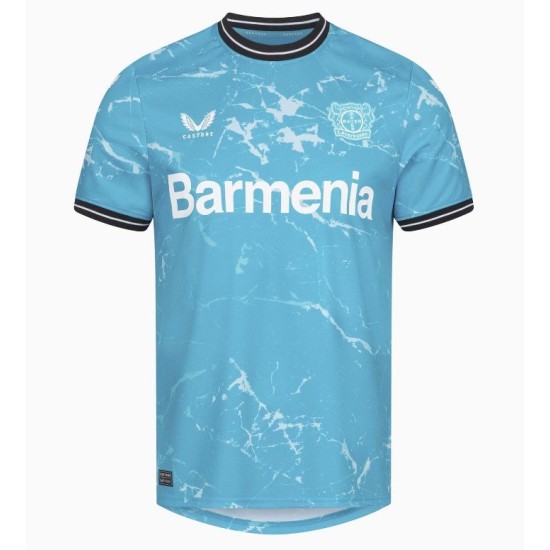 Maglia Terza Maglia Bayer 04 Leverkusen Bambino 2023/24