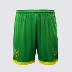 Pantaloncini Casa Uomo Norwich City 2025/26 Pantaloncini Casa Uomo Norwich City 2025/26