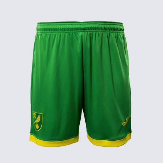 Pantaloncini Casa Uomo Norwich City 2025/26 Pantaloncini Casa Uomo Norwich City 2025/26