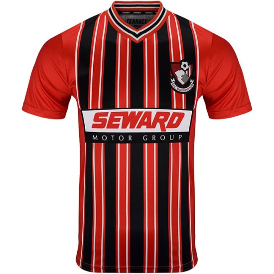 Maglia Retrò Casa AFC Bournemouth Bambino 2000/02