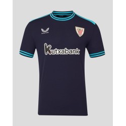 Maglia da trasferta Athletic Bilbao 2025/26 da uomo