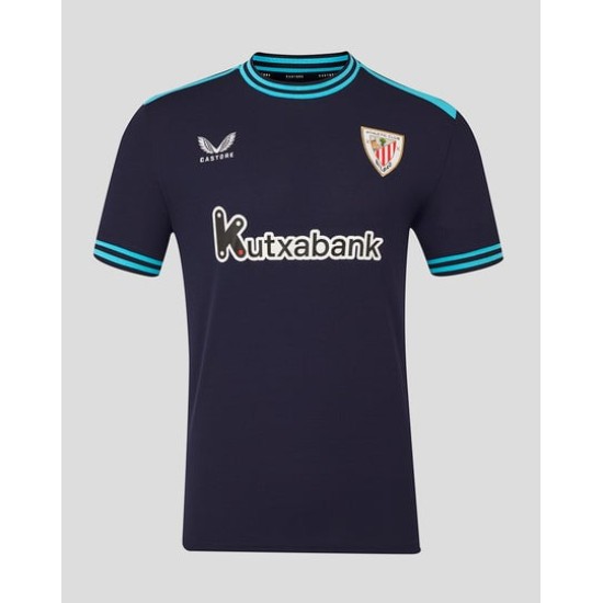 Maglia da trasferta Athletic Bilbao 2025/26 da uomo