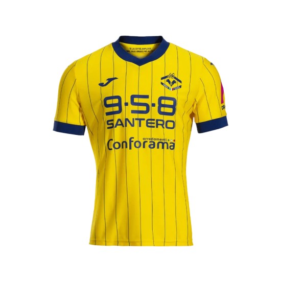 Maglia anniversario 40 anni 2024/25 dell’Hellas Verona da donna