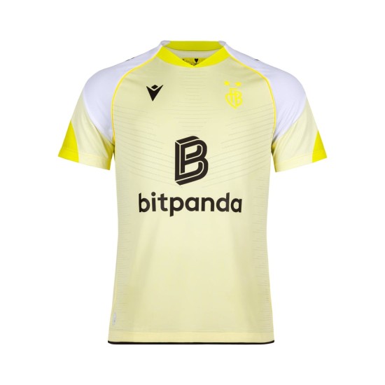 Maglia Away FC Basilea 1893 2026/27 Bambino