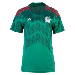 Maglia Casa Donna Messico Coppa del Mondo 2022