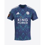 Uomo Leicester City 2025/26 Maglia Trasferta