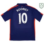 Maglia retrò terza uomo Manchester United 2014/15 Rooney #10