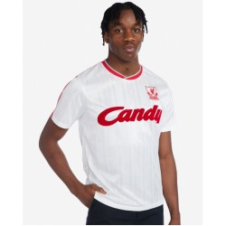 Maglia Retrò Candy Liverpool Bambino 1988/89
