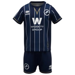 Kit home Millwall 2026/27 da bambino