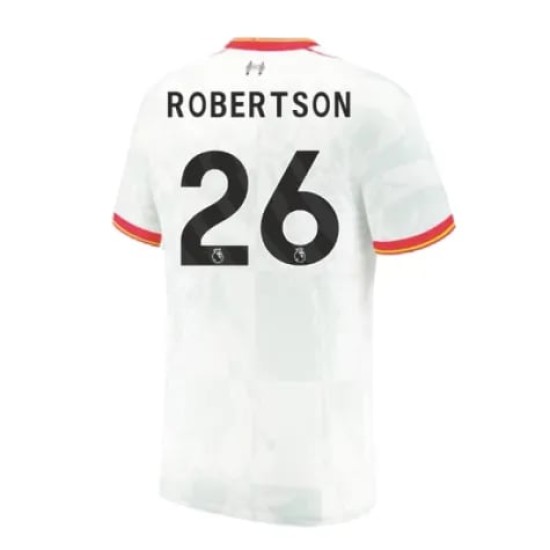 Maglia Terza Bambino ROBERTSON Liverpool 2024/25