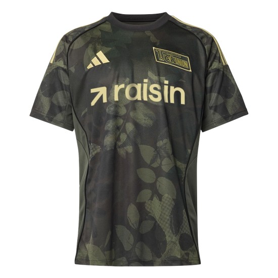 Maglia donna 1.FC Union Berlin 2025/26 trasferta