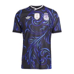 Uomo Maglia Trasferta Coppa del Mondo 2026 Argentina