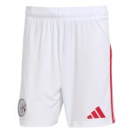 Pantaloncini Bambino Ajax 2025/26 Casa