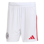 Pantaloncini Uomo Ajax 2025/26 Casa Pantaloncini Uomo Ajax 2025/26 Casa