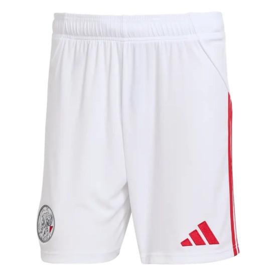 Pantaloncini Bambino Ajax 2025/26 Casa