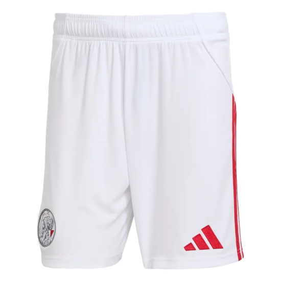 Pantaloncini Uomo Ajax 2025/26 Casa Pantaloncini Uomo Ajax 2025/26 Casa