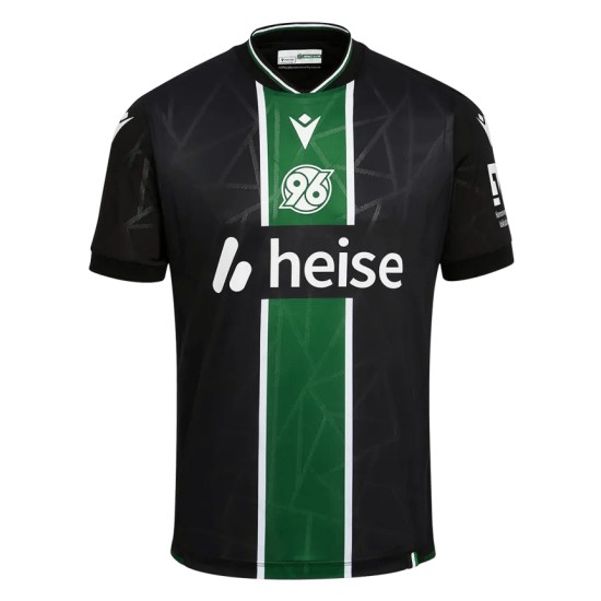 Maglia Trasferta Bambino Hannover 96 2025/26