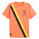 Maglia uomo Manchester City 2025/26 KidSuper - Arancione