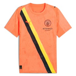 Maglia uomo Manchester City 2025/26 KidSuper - Arancione