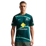 Maglia Australia Pre-Partita Coppa del Mondo 2026 Third Uomo Maglia Australia Pre-Partita Coppa del Mondo 2026 Third Uomo