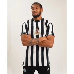 Maglia Retrò Casa Newcastle United Uomo 1974