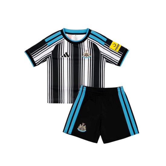 Kit casa bambino Newcastle United 2026/27 Kit casa bambino Newcastle United 2026/27
