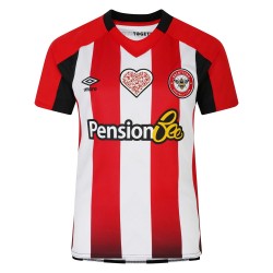 Maglia Casa Brentford Bambino 2024/25