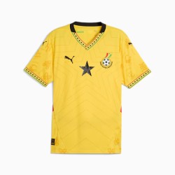 Maglia Away Ghana 2025 Uomo