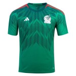 Messico Maglia Casa Coppa del Mondo 2022