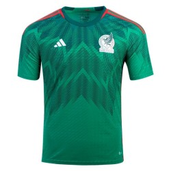 Messico Maglia Casa Coppa del Mondo 2022