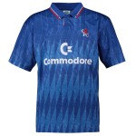 Maglia Retrò Chelsea Donna 1990 - Blu