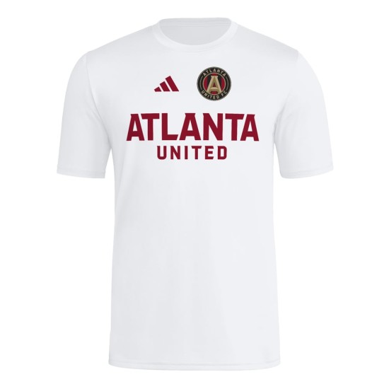 Maglia Terza Hook AEROREADY Bianca Uomo Atlanta United FC 2025